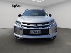 2022 Mitsubishi ASX | BLACK EDITION 2.0P/CVT | 30621 | 2