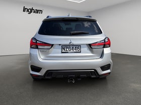 2022 Mitsubishi ASX | BLACK EDITION 2.0P/CVT | 30621 | 7