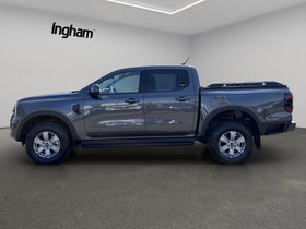 2025 Ford Ranger | XLT 2.0D 4WD | 30622 | 4