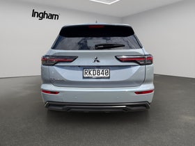 2025 Mitsubishi Outlander | LS 2.5P/CVT | 30628 | 7