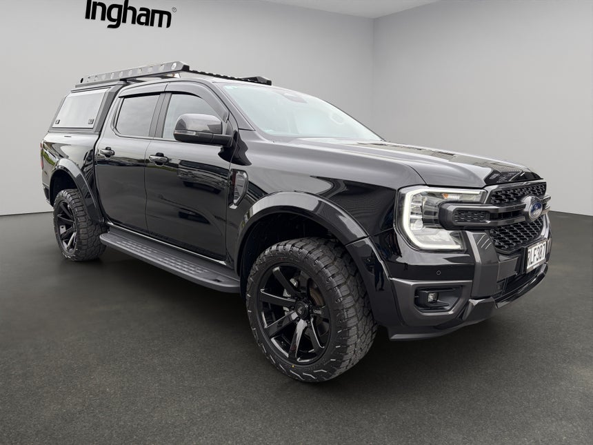 2025 Ford Ranger | SPORT 2.0D 4WD | 30638 | 1