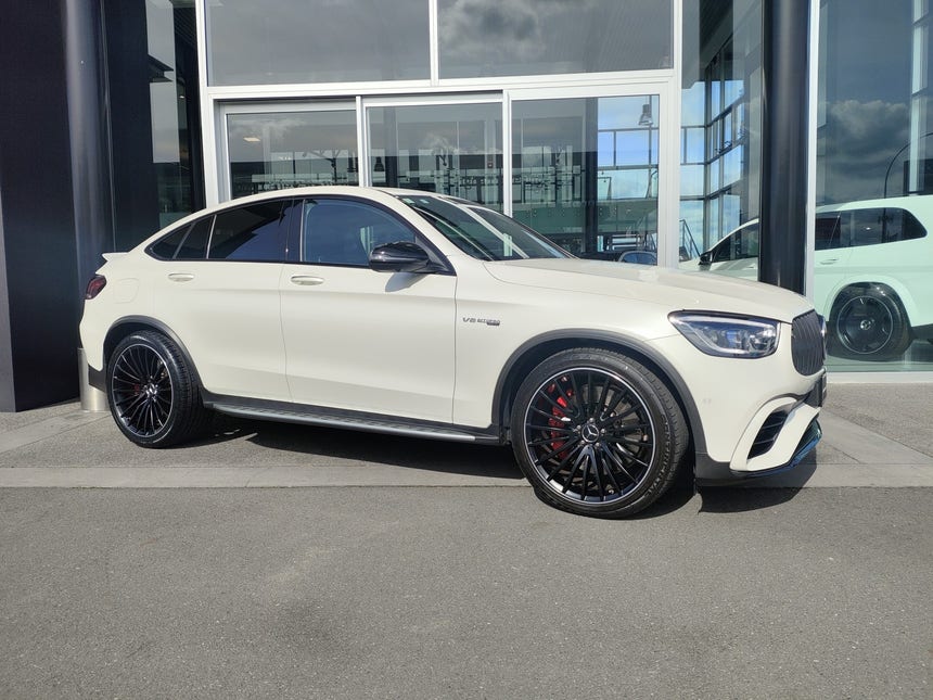 2020 Mercedes-Benz GLC 63 S | AMG 375KW 4.0L V8 Bi-Turbo GLC63 | 30651 | 1