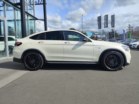 2020 Mercedes-Benz GLC 63 S | AMG 375KW 4.0L V8 Bi-Turbo GLC63 | 30651 | 2