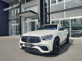 2020 Mercedes-Benz GLC 63 S | AMG 375KW 4.0L V8 Bi-Turbo GLC63 | 30651 | 5