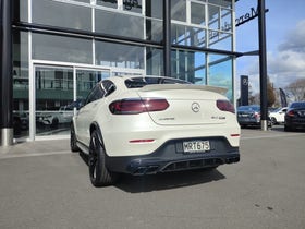 2020 Mercedes-Benz GLC 63 S | AMG 375KW 4.0L V8 Bi-Turbo GLC63 | 30651 | 6
