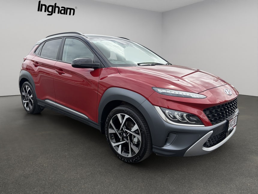 2021 Hyundai Kona | 2.0 LIMITED 2WD  | 30726 | 1