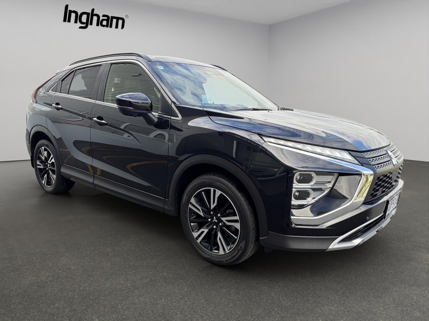 2021 Mitsubishi Eclipse Cross | VRX 1.5P/8CVT | 30738 | 1