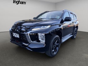 2025 Mitsubishi Pajero Sport | VRX BLACK EDITION 2.4D 4WD | 30739 | 3