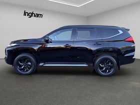 2025 Mitsubishi Pajero Sport | VRX BLACK EDITION 2.4D 4WD | 30739 | 4