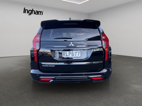 2025 Mitsubishi Pajero Sport | VRX BLACK EDITION 2.4D 4WD | 30739 | 7