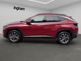 2023 Hyundai Tucson | 1.6T ELITE 2WD | 30741 | 4