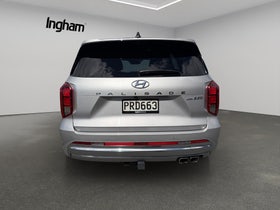 2022 Hyundai Palisade | CALLIGRAPHY 2.2DT | 30750 | 7