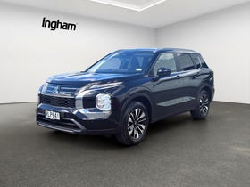 2025 Mitsubishi Outlander | LS, Facelift, 2.5L Petrol, CVT, 5 Seat, SUV. | 30752 | 3