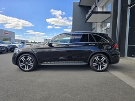 2020 Mercedes-Benz GLC 300 e | PHEV 4MATIC 2.0 Turbo GLC300e | 30749 | 2