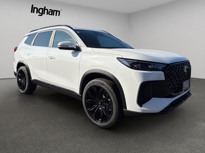 2025 Chery Tiggo 8 | ULTIMATE PHEV/HD CSH | 30767 | 1