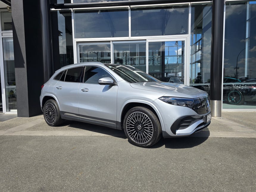 2025 Mercedes-Benz EQA | 250+ Full EV 140KW EQA250 Plus | 30610 | 1