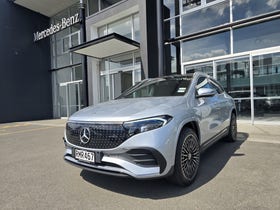 2025 Mercedes-Benz EQA | 250+ Full EV 140KW EQA250 Plus | 30610 | 5