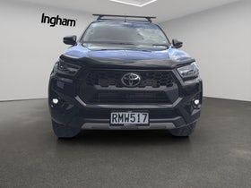2025 Toyota Hilux | SR5 4WD AUTO D/CAB | 30772 | 2