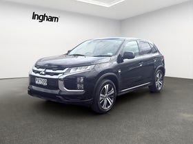 2022 Mitsubishi ASX | LS, 2L Petrol, CVT, SUV. | 30732 | 3