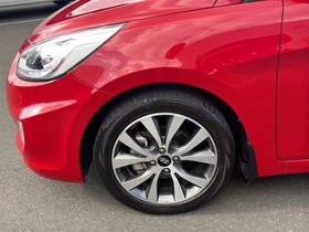 2017 Hyundai Accent | ELITE, 1.6L Petrol, Automatic, Hatchback. | 30775 | 4