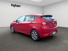 2017 Hyundai Accent | ELITE, 1.6L Petrol, Automatic, Hatchback. | 30775 | 6