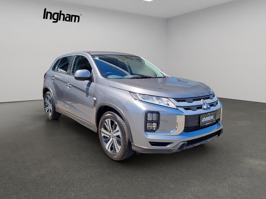 2025 Mitsubishi ASX | LS 2.0P/CVT | 30791 | 1