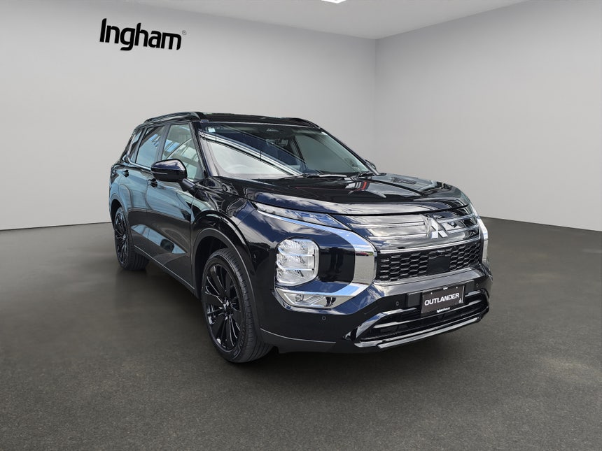 2026 Mitsubishi Outlander | XLS 2.5P/CVT | 30797 | 1