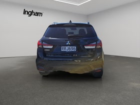 2026 Mitsubishi ASX | BLK 2.0P/CVT | 30803 | 4