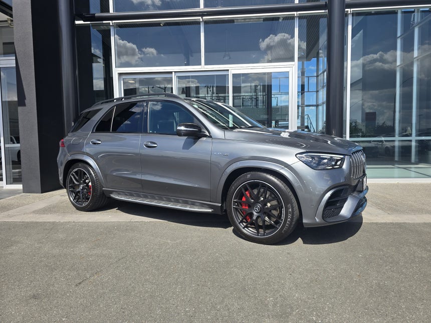2025 Mercedes-Benz GLE 63 S | AMG SUV 4.0L 450kw V8 Twin Turbo GLE63 | 30786 | 1