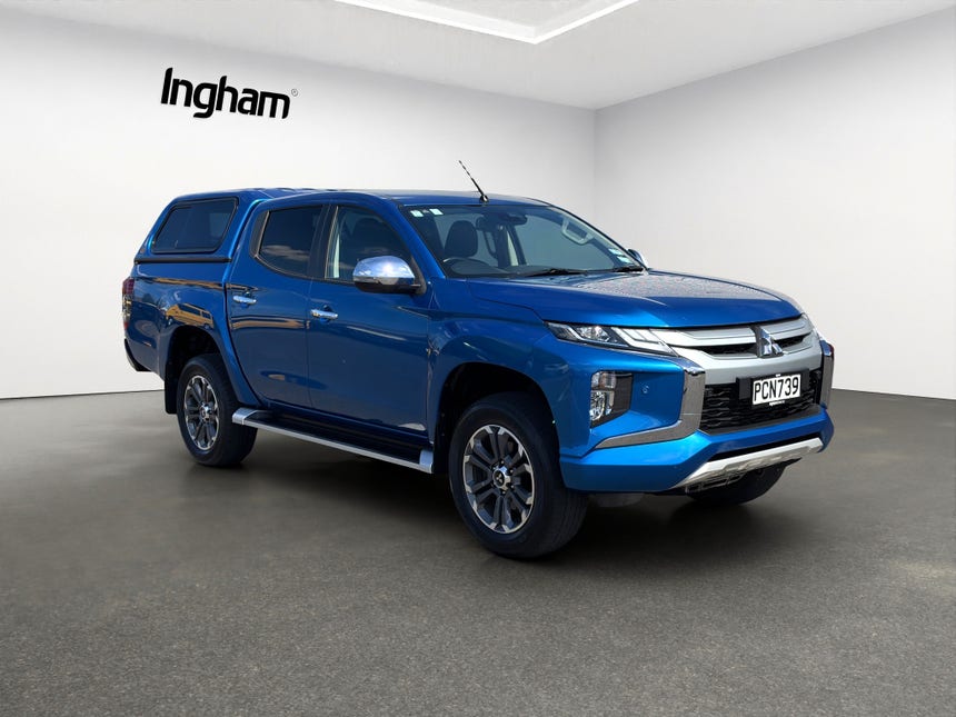 2022 Mitsubishi Triton | GLXR, 2.4L Diesel, Automatic, Double Cab, 2WD, Ute | 30809 | 1