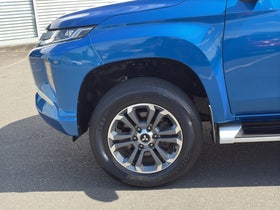 2022 Mitsubishi Triton | GLXR, 2.4L Diesel, Automatic, Double Cab, 2WD, Ute | 30809 | 4