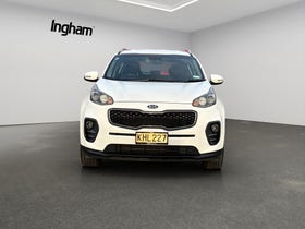 2017 Kia Sportage | URBAN LX, 2L Petrol, 6 Speed Automatic, FWD, SUV. | 30841 | 2