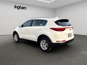2017 Kia Sportage | URBAN LX, 2L Petrol, 6 Speed Automatic, FWD, SUV. | 30841 | 5