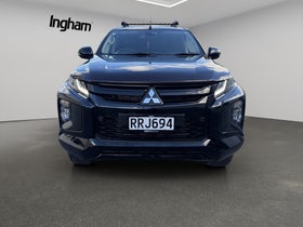 2022 Mitsubishi Triton | VRXB 6AT 2WD 2.4D | 30910 | 2