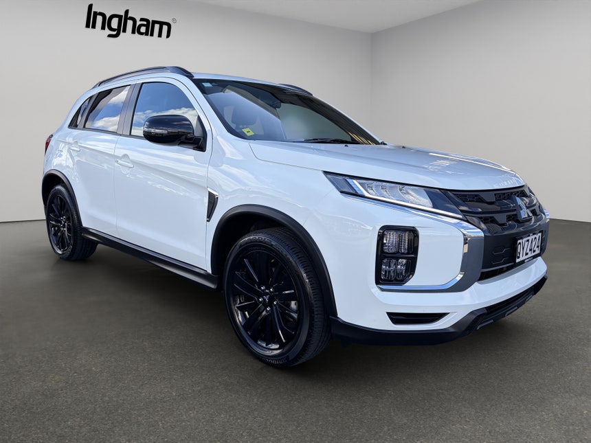 2024 Mitsubishi ASX | BLACK EDITION 2.0P/CVT | 30914 | 1