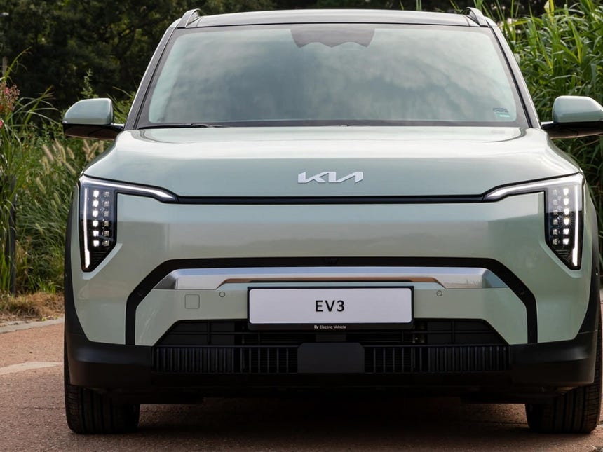2026 Kia EV3 | LIGHT SR 2WD 58KWH | 33670 | 1