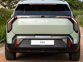 2026 Kia EV3 | LIGHT SR 2WD 58KWH | 33670 | 3