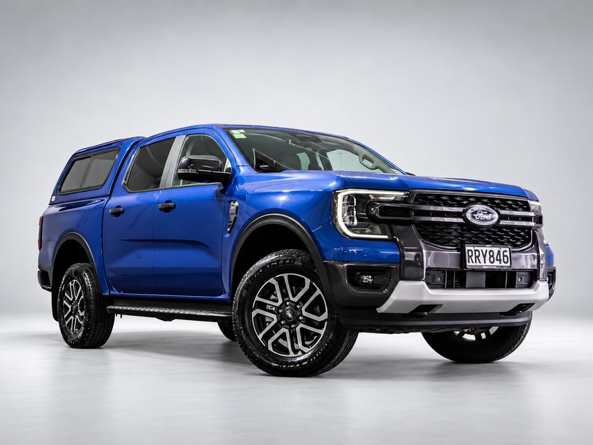 2026 Ford Ranger | SPORT DOUBLE CAB W/S | 33659 | 1