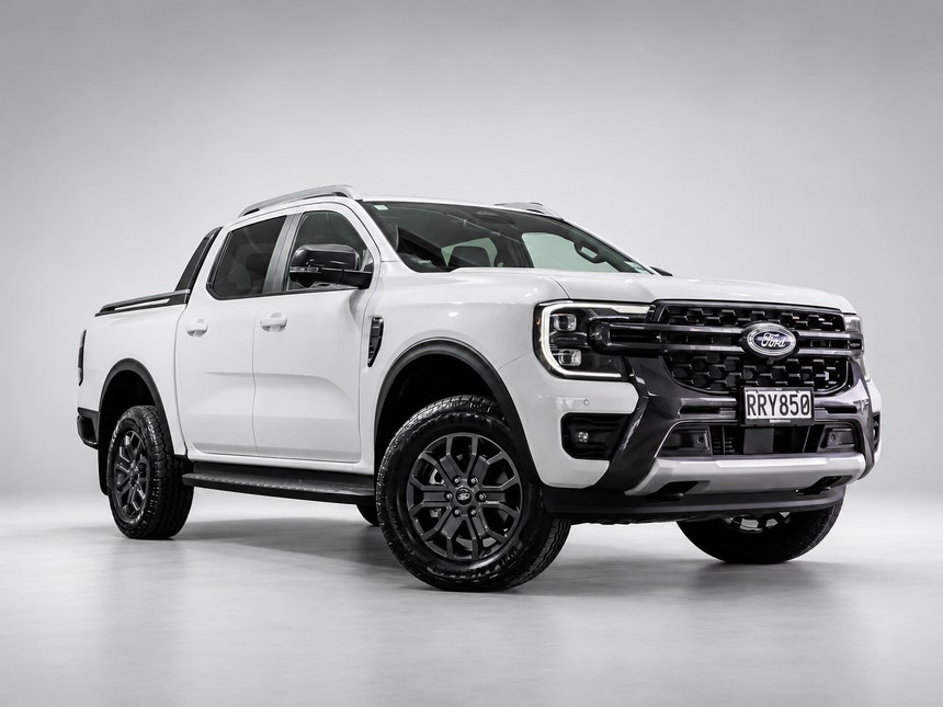 2026 Ford Ranger | WILDTRAK 2.0D/4WD | 33660 | 1