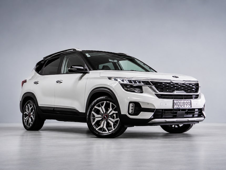 2020 Kia Seltos | LTD 2.0P/IV | 33662 | 1