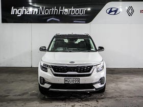 2020 Kia Seltos | LTD 2.0P/IV | 33662 | 7