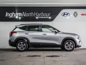 2024 Kia Seltos | LX 2.0P/IV | 33663 | 2