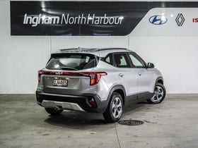 2024 Kia Seltos | LX 2.0P/IV | 33663 | 3