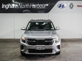 2024 Kia Seltos | LX 2.0P/IV | 33663 | 7
