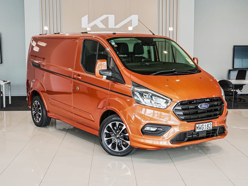 2020 Ford Transit | CUSTOM SWB SPORT 2.0 | 33625 | 1