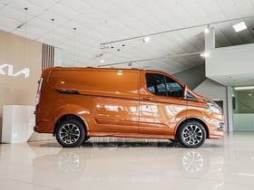 2020 Ford Transit | CUSTOM SWB SPORT 2.0 | 33625 | 2