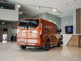 2020 Ford Transit | CUSTOM SWB SPORT 2.0 | 33625 | 3