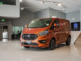 2020 Ford Transit | CUSTOM SWB SPORT 2.0 | 33625 | 5
