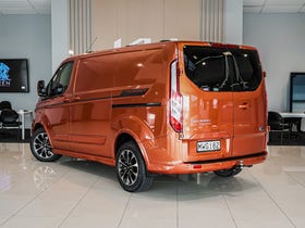 2020 Ford Transit | CUSTOM SWB SPORT 2.0 | 33625 | 6