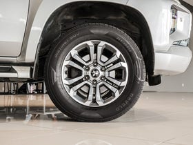 2022 Mitsubishi Triton | DC GLXR 6AT 2.4D/4WD | 33656 | 7